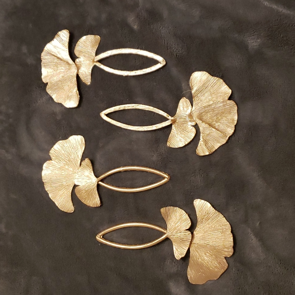 ☆☆☆ Rose Gold table Ornaments